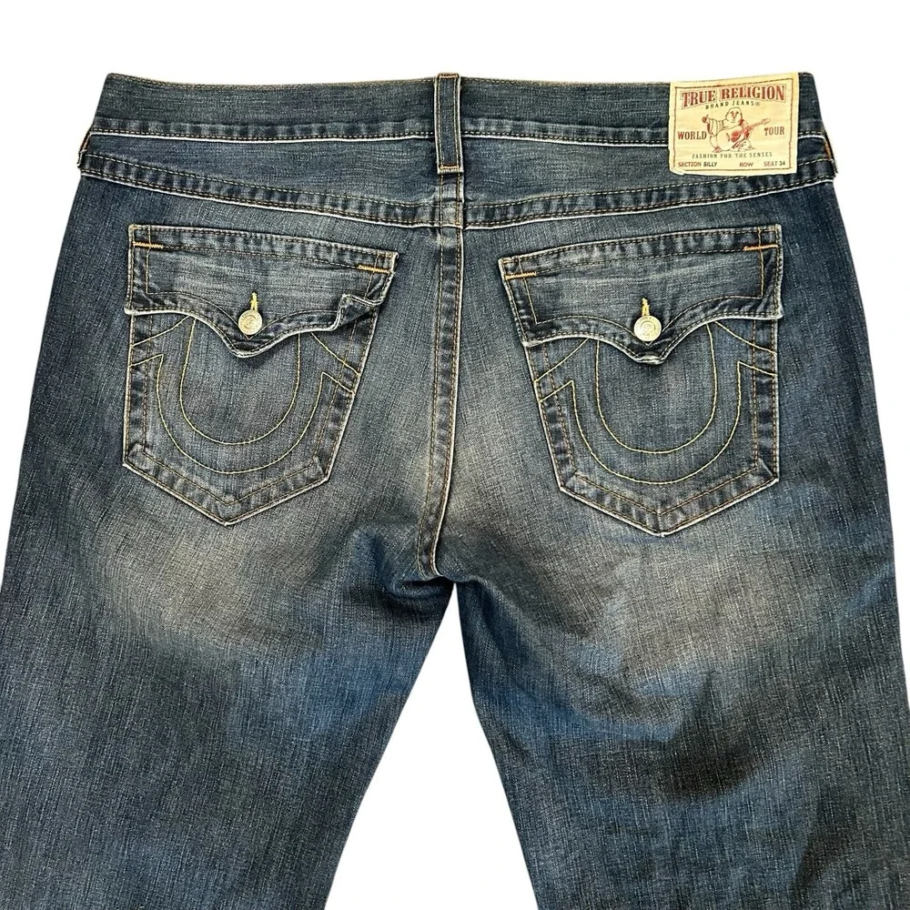 True Religion Jeans Men's 